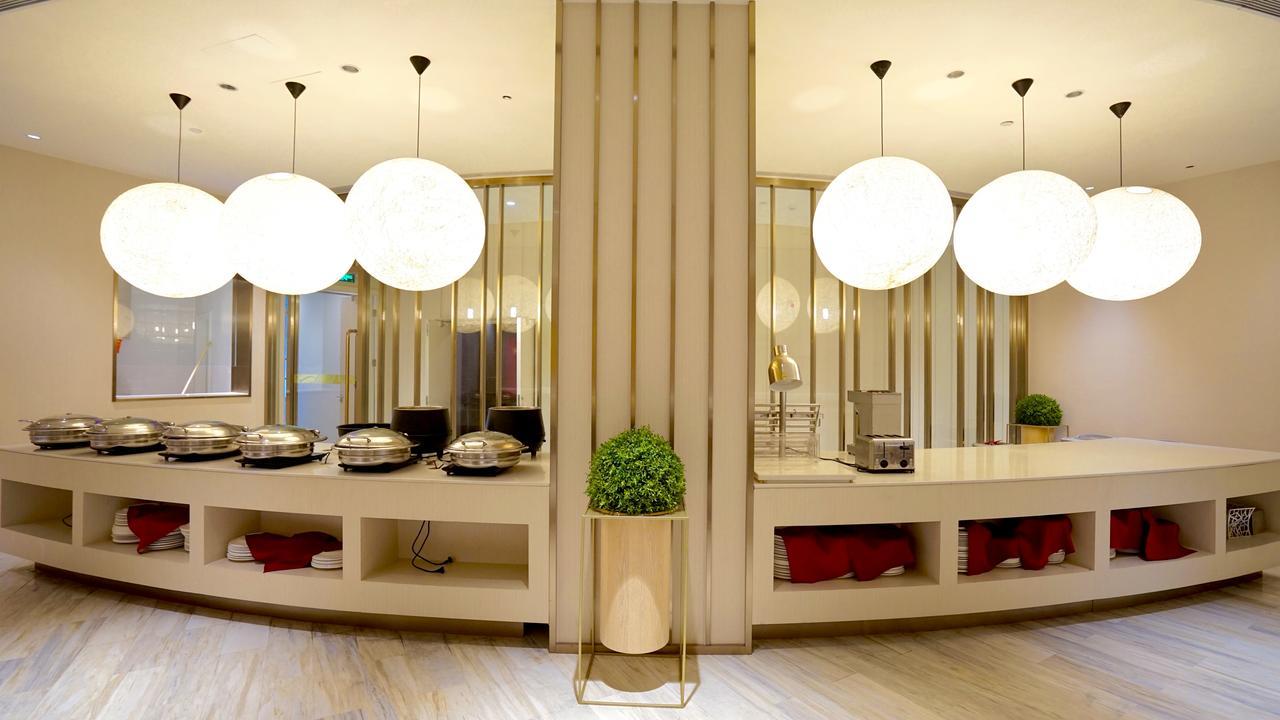 Ji Hotel Shenzhen Shennan Avenue Huaqiang Exterior photo