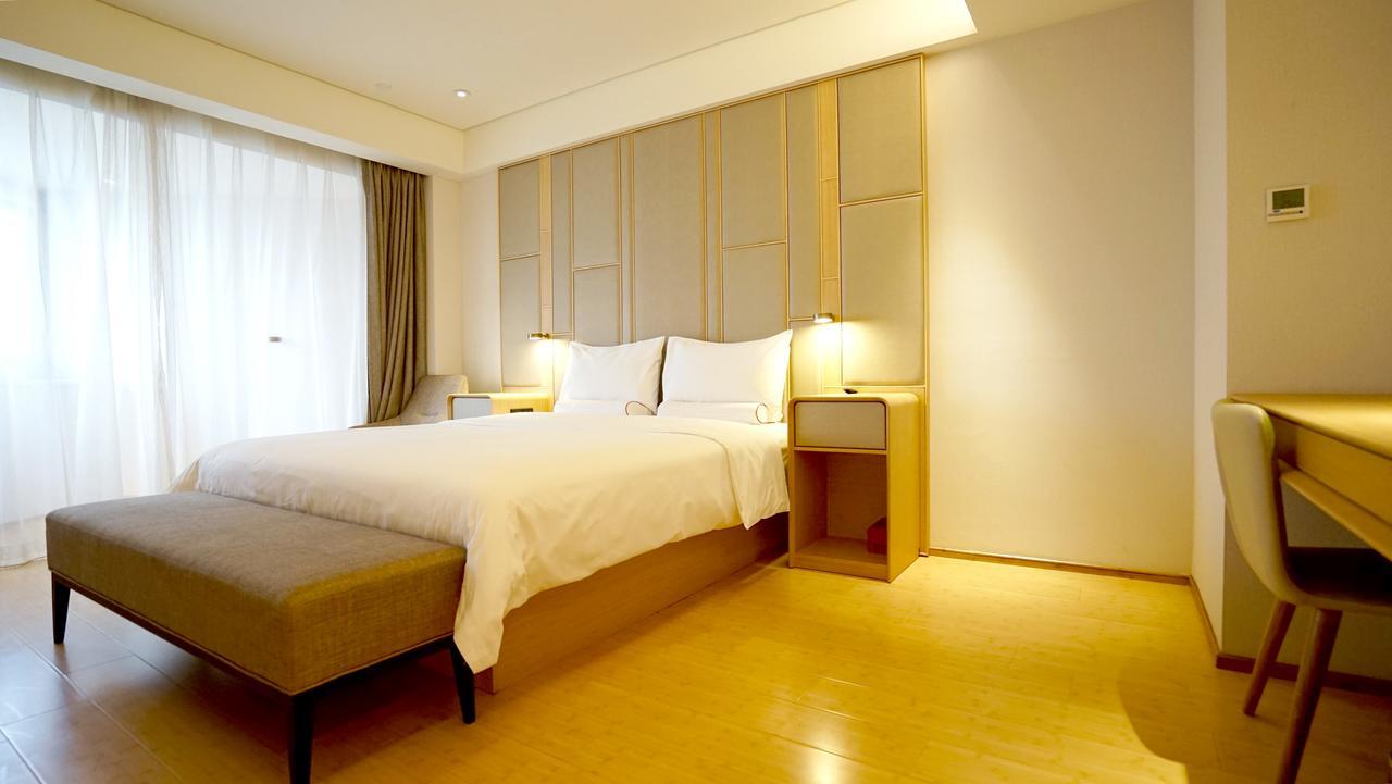 Ji Hotel Shenzhen Shennan Avenue Huaqiang Exterior photo