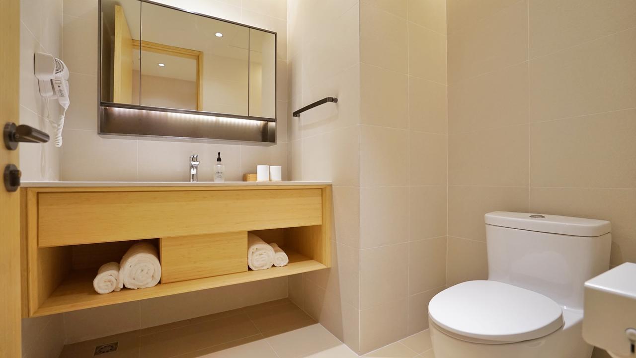 Ji Hotel Shenzhen Shennan Avenue Huaqiang Exterior photo