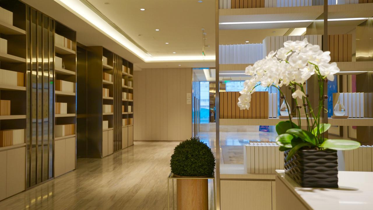 Ji Hotel Shenzhen Shennan Avenue Huaqiang Exterior photo