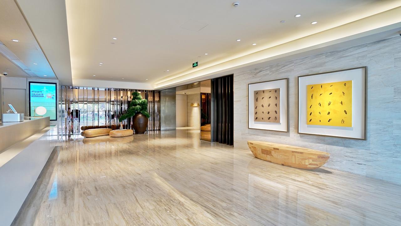 Ji Hotel Shenzhen Shennan Avenue Huaqiang Exterior photo