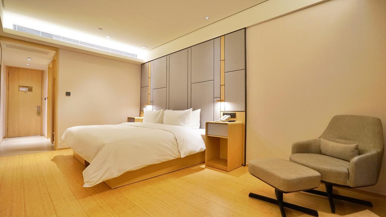 Ji Hotel Shenzhen Shennan Avenue Huaqiang Exterior photo