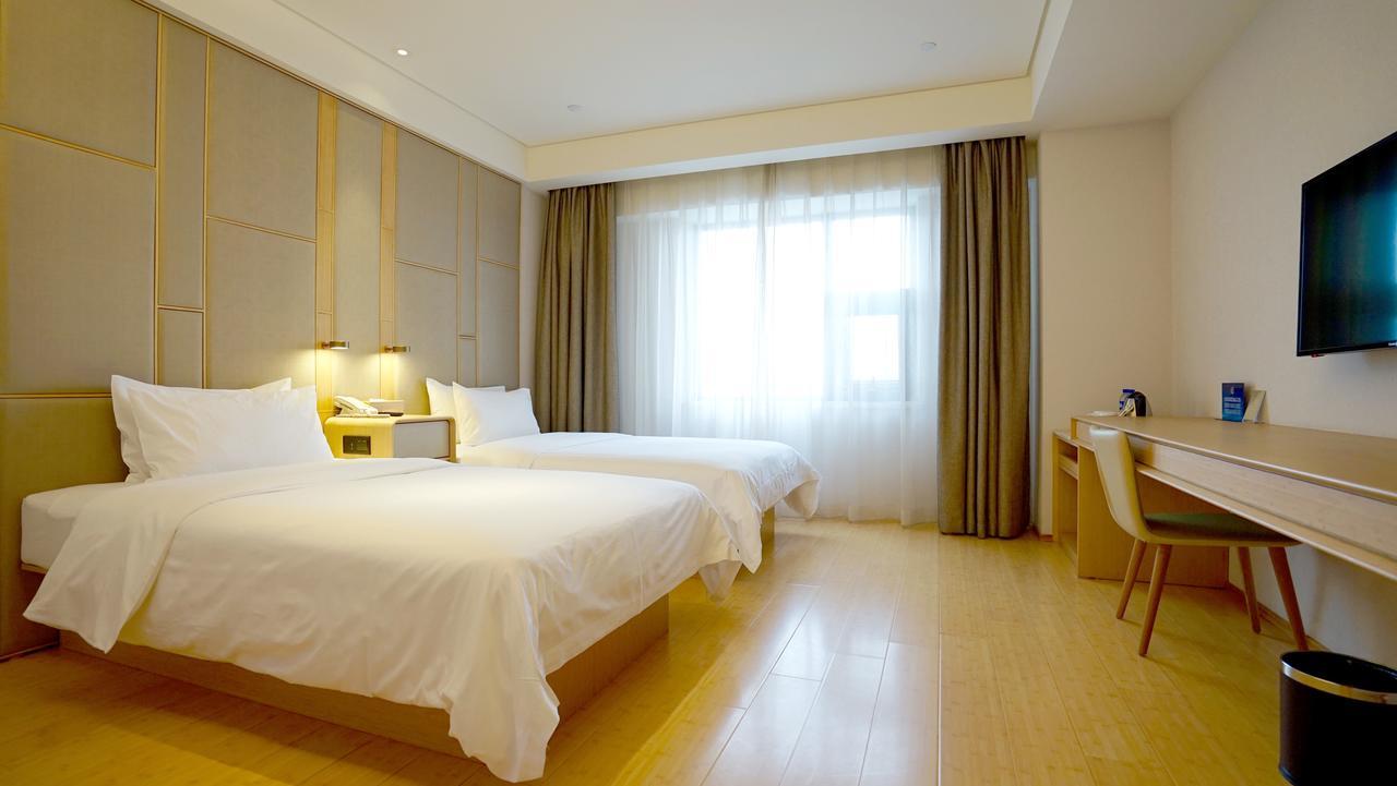 Ji Hotel Shenzhen Shennan Avenue Huaqiang Exterior photo
