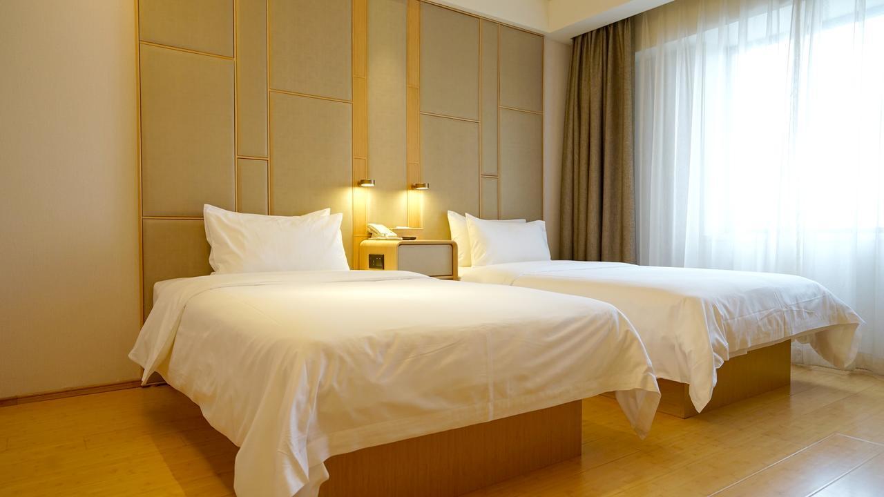 Ji Hotel Shenzhen Shennan Avenue Huaqiang Exterior photo
