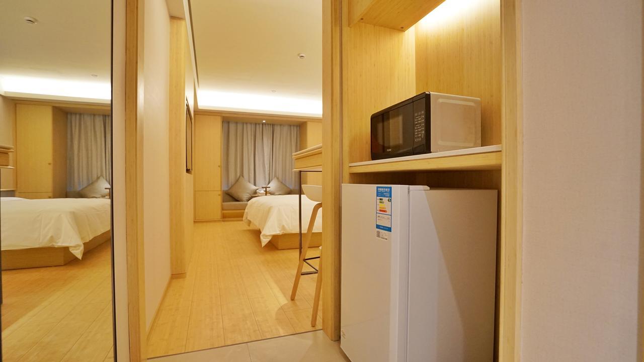 Ji Hotel Shenzhen Shennan Avenue Huaqiang Exterior photo
