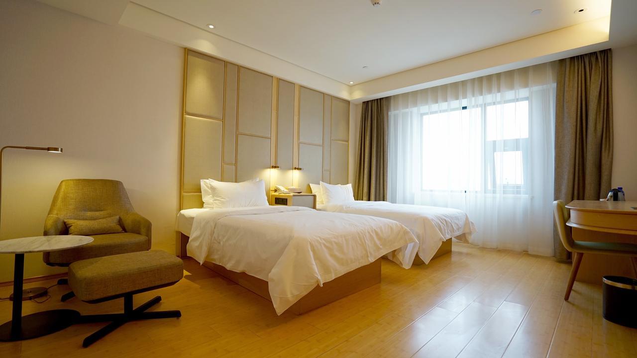 Ji Hotel Shenzhen Shennan Avenue Huaqiang Exterior photo