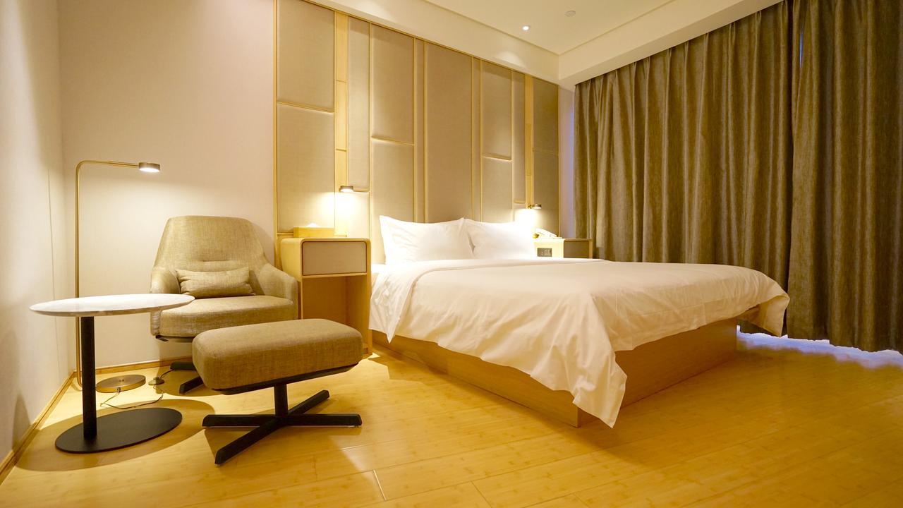 Ji Hotel Shenzhen Shennan Avenue Huaqiang Exterior photo