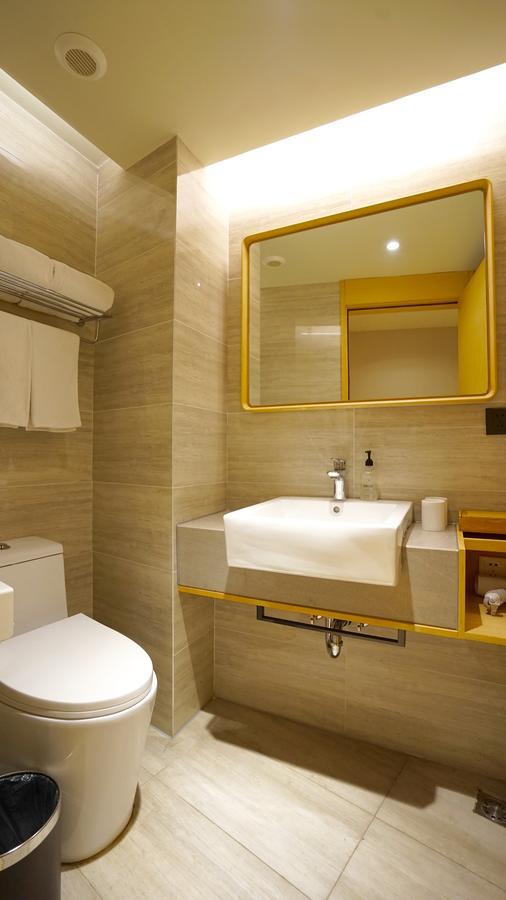 Ji Hotel Shenzhen Shennan Avenue Huaqiang Exterior photo