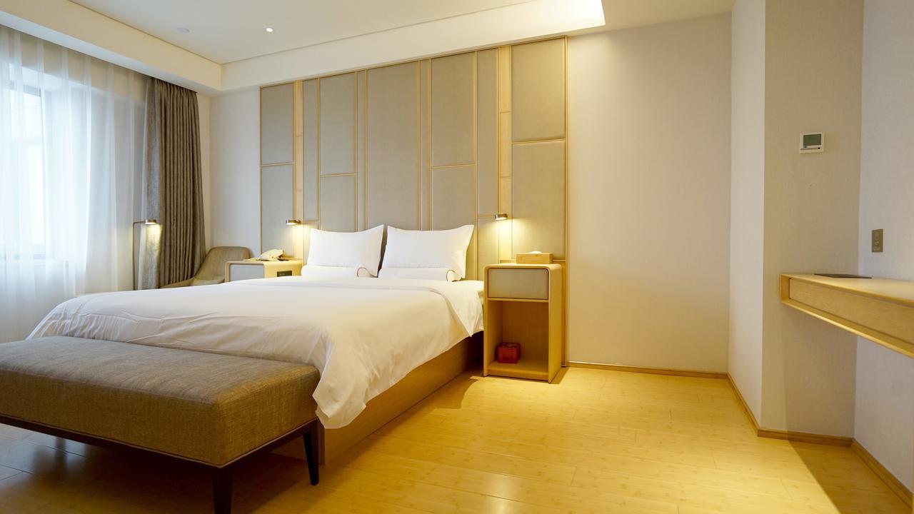 Ji Hotel Shenzhen Shennan Avenue Huaqiang Exterior photo