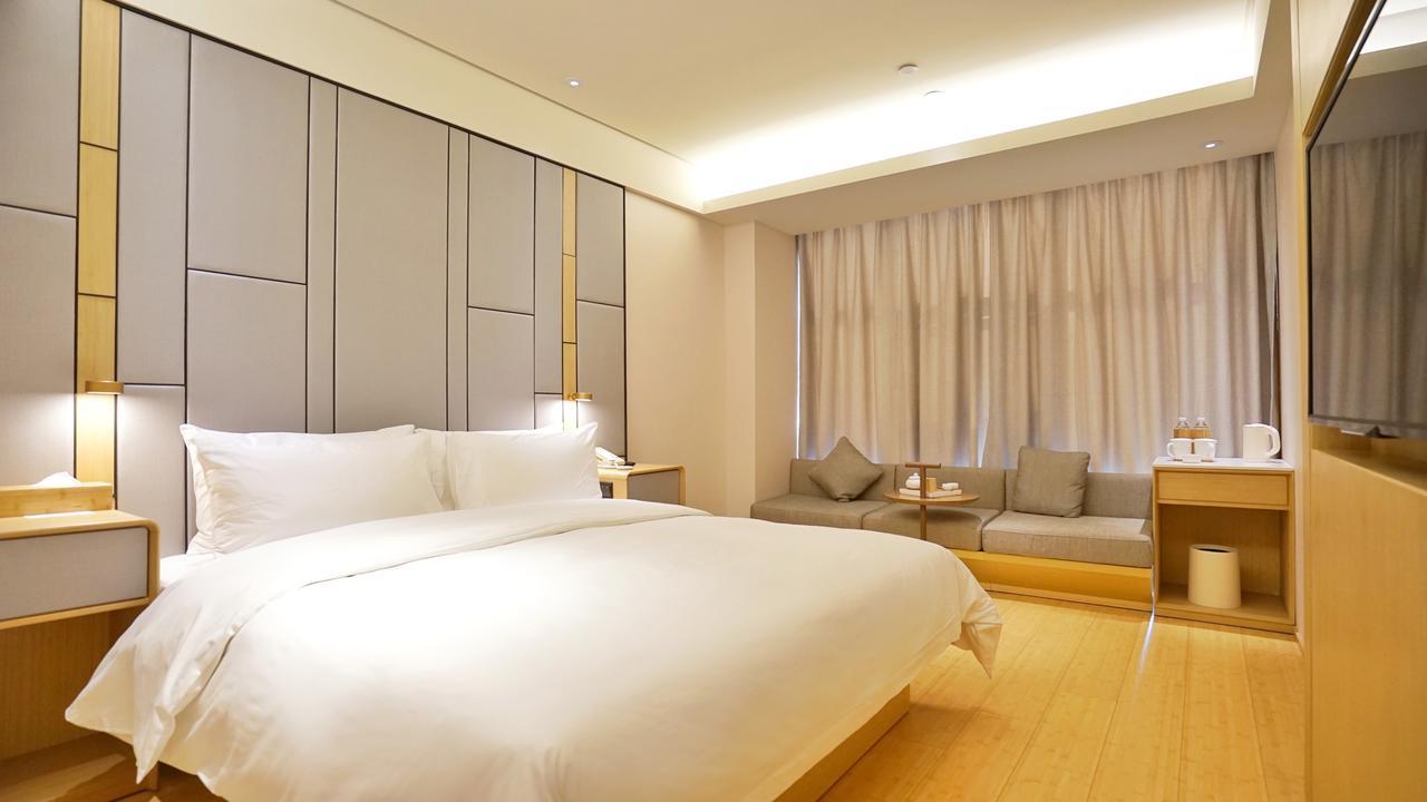 Ji Hotel Shenzhen Shennan Avenue Huaqiang Exterior photo