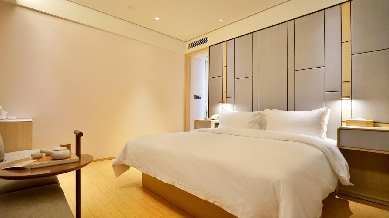 Ji Hotel Shenzhen Shennan Avenue Huaqiang Exterior photo